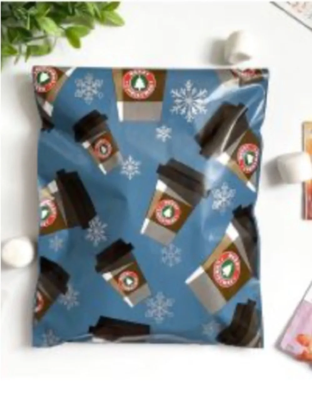 Coffee Themed Polymailers.☕️